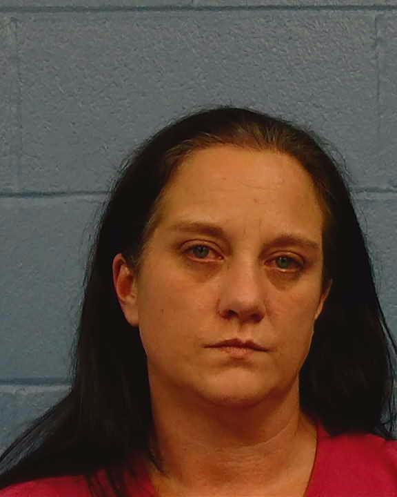 Sandefur-Hajosky, Catherine Marie booking photo