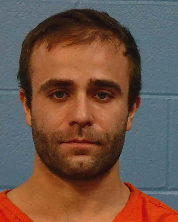 Boutaghou, Zarek Yufus booking photo