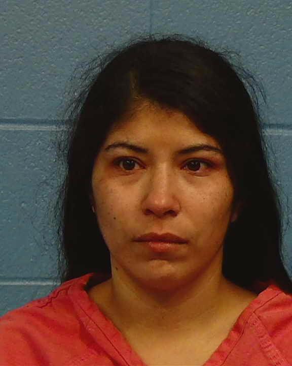 Ortiz, Beatrice Rosalinda booking photo