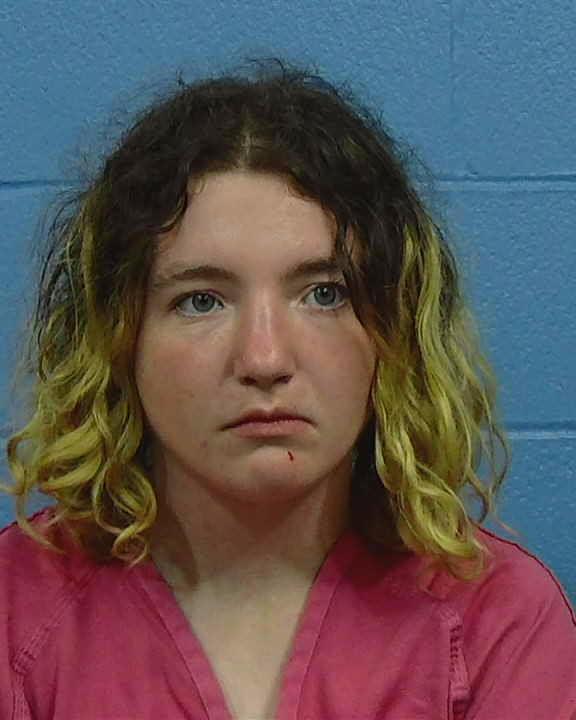 Strawn, Emily Paige arrested by Williamson County PD/SO