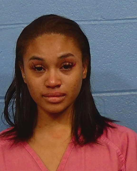 Sam, Shariviya Elana arrested by Williamson County PD/SO