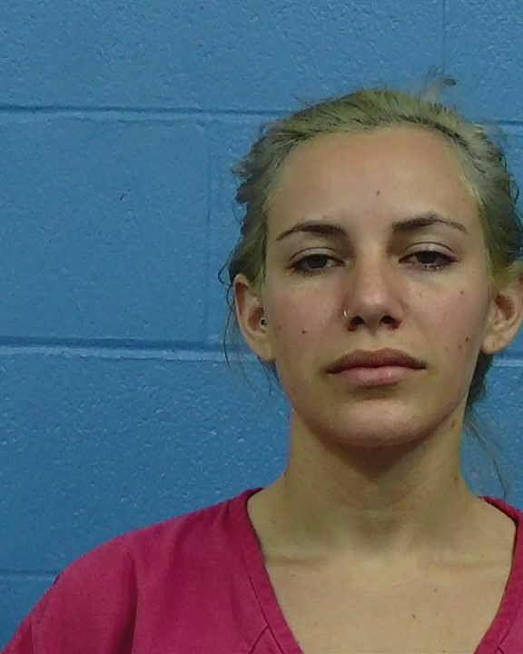 Cabrera, Lillianny arrested by Williamson County PD/SO