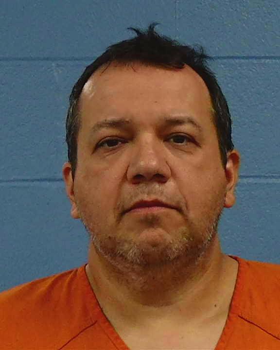 Aleman, Luis Arturo arrested by Williamson County PD/SO