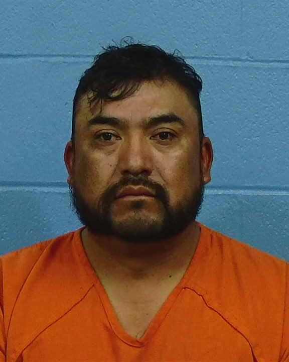 Hernandez Marquez, Marcos arrested by Williamson County PD/SO