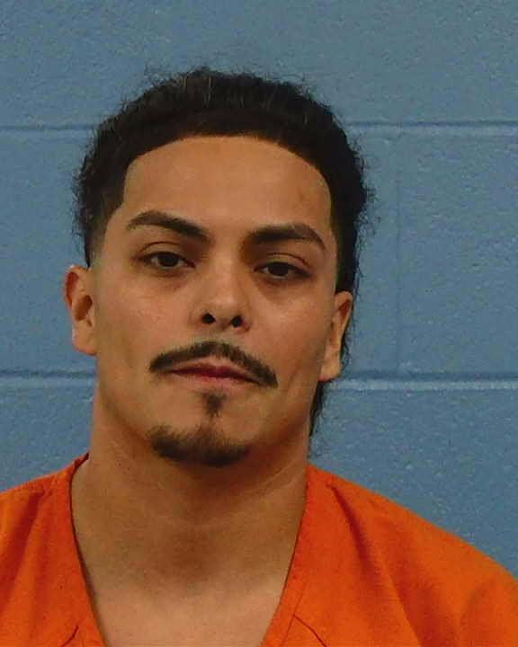 Zuniga, Christian Ray arrested by Williamson County PD/SO