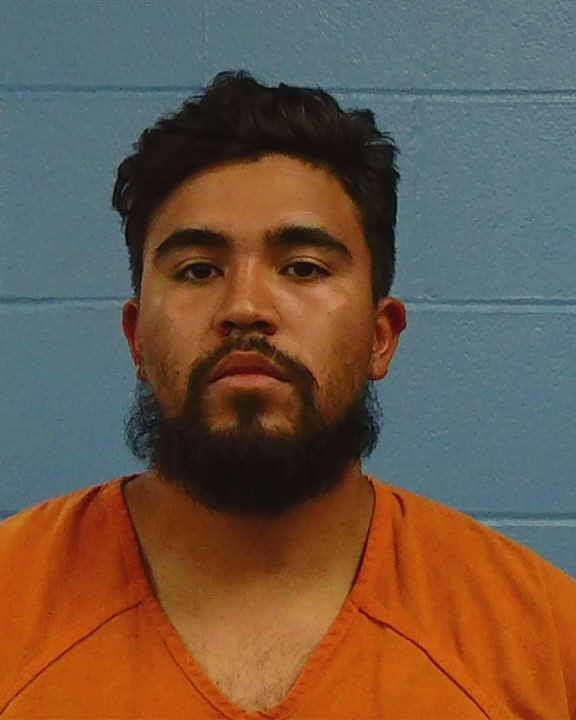 Betancourt-Salazar, Argelio Guadalupe arrested by Williamson County PD/SO