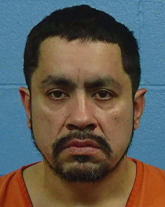 Castellon, Raul arrested by Williamson County PD/SO