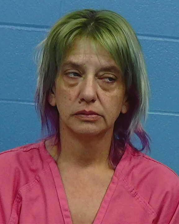 Rossadillo, Yvette Renee arrested by Williamson County PD/SO
