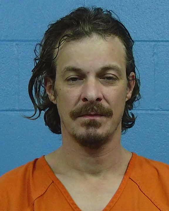 Booher, John Michael arrested by Williamson County PD/SO