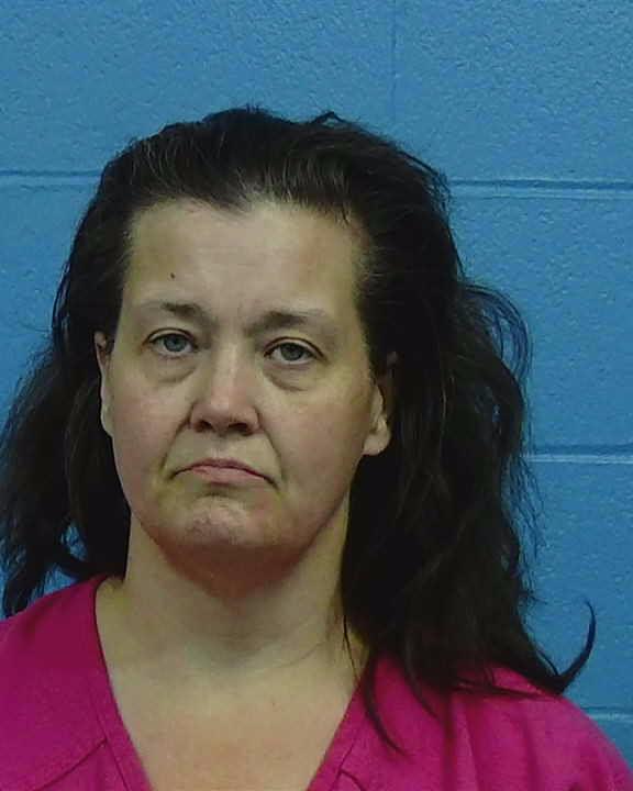 Smith, Lori L arrested by Williamson County PD/SO