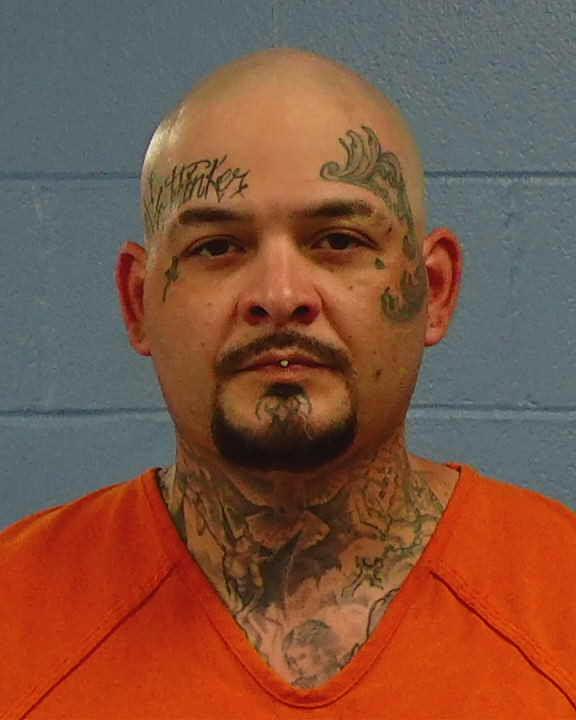 Golmon, Bryan Joseph arrested by Williamson County PD/SO