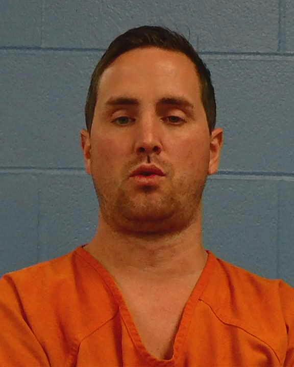 Rockwell, Edward Aaron arrested by Williamson County PD/SO