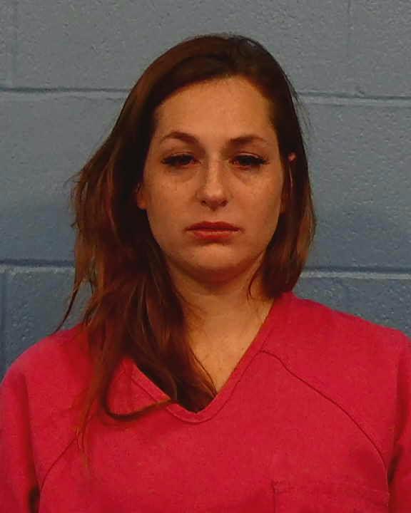 Hazlewood, Samantha Nina booking photo