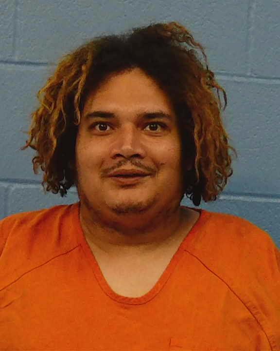 Cary, Andrew Michael booking photo