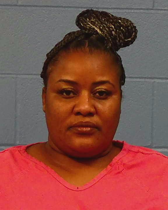 Salome, Maria booking photo