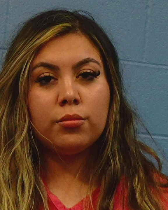 Villegas, Rubi Celeste booking photo