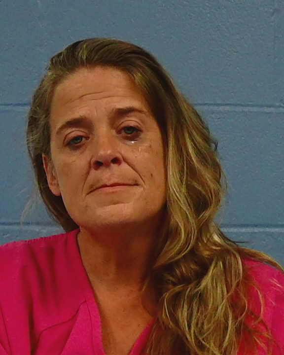 Linton, Julie Ann booking photo