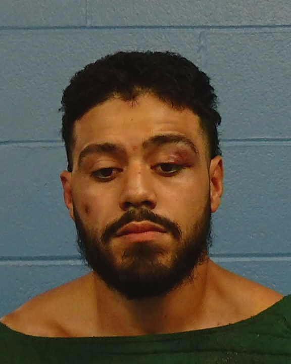 Jarquin, Erick Alexander booking photo