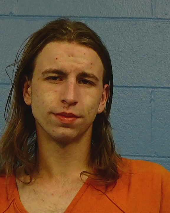 Bookman, Travis Mungo booking photo