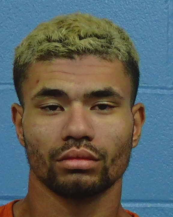 Chism, Keyshawn Joel booking photo