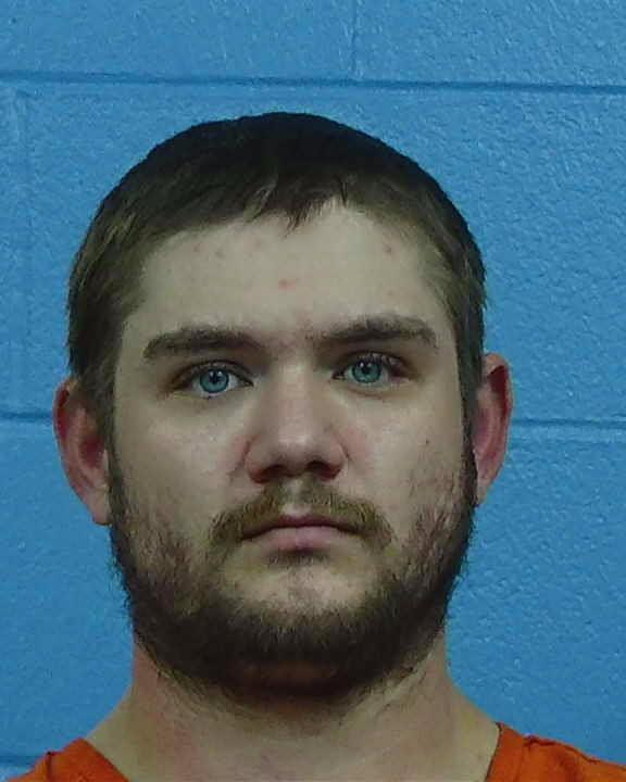 WALTERS, RYAN JAY booking photo