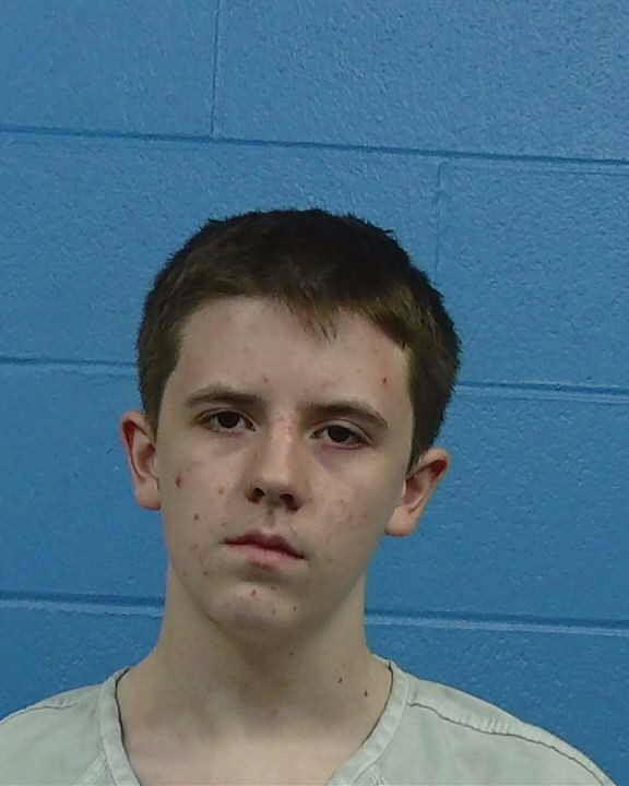 Vinyard, Christian Alexander booking photo