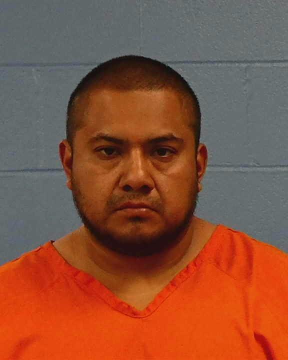 Mejia-Verde, Sergio Saul booking photo