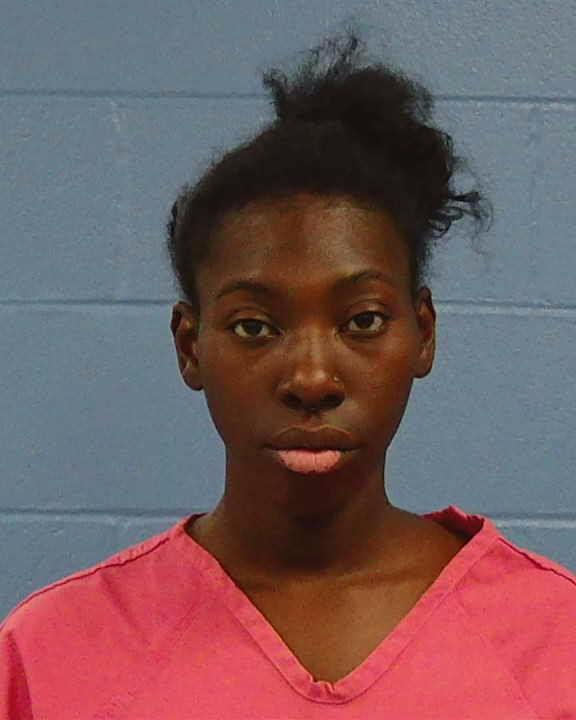 Henderson, Sarah Dashanay booking photo