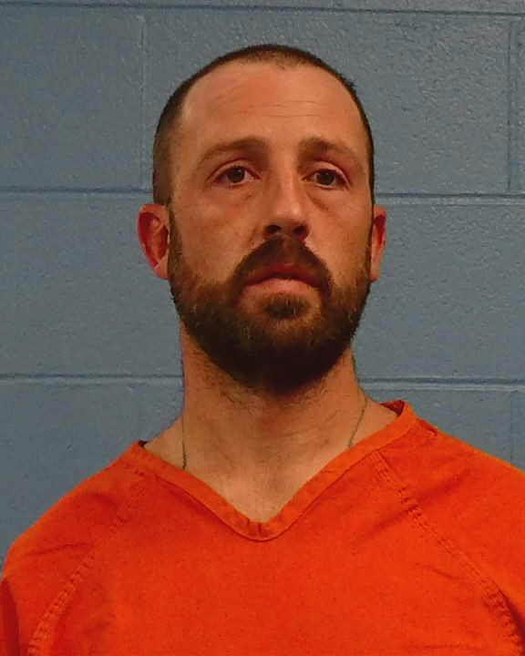 Long, Anthony Curtis booking photo