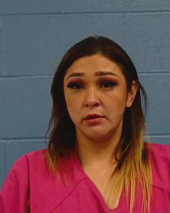 Longoria, Mayra Alejandra booking photo