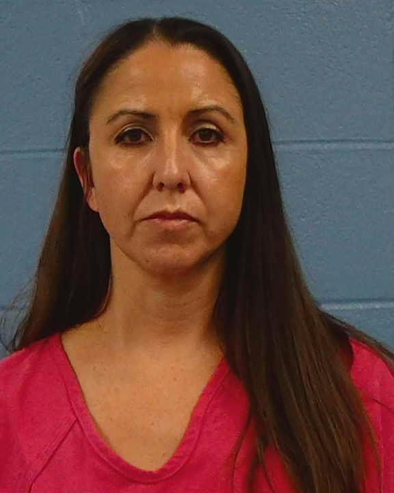 Davidson, Dulcinea Laura booking photo