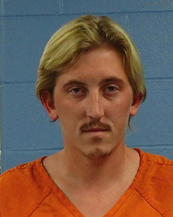 Smith, Derek Logan booking photo