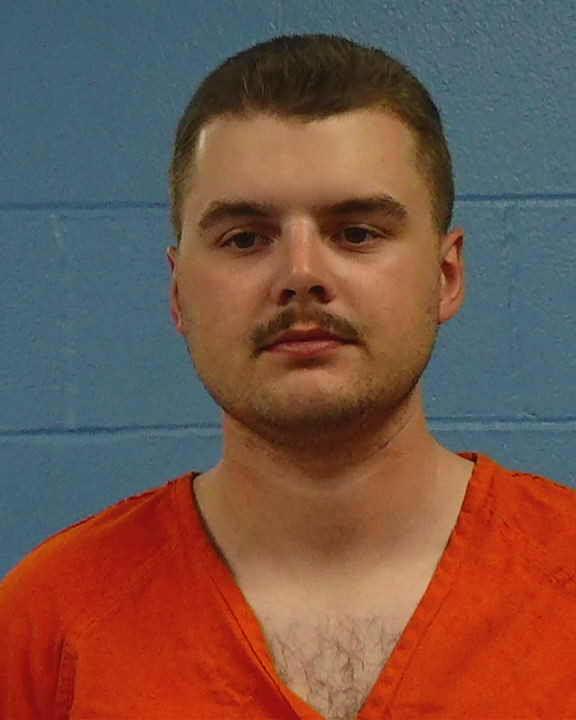 Waters, Dylan Matthew booking photo