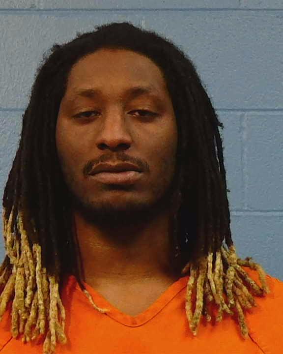 Denmon, Michael Eugene booking photo