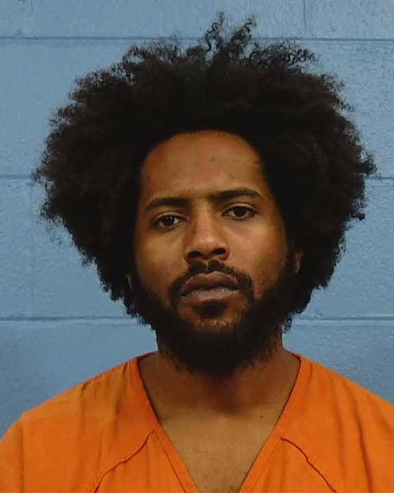 Bailey, Mario booking photo