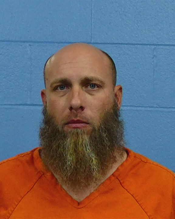 Hunter, Jason Ray booking photo