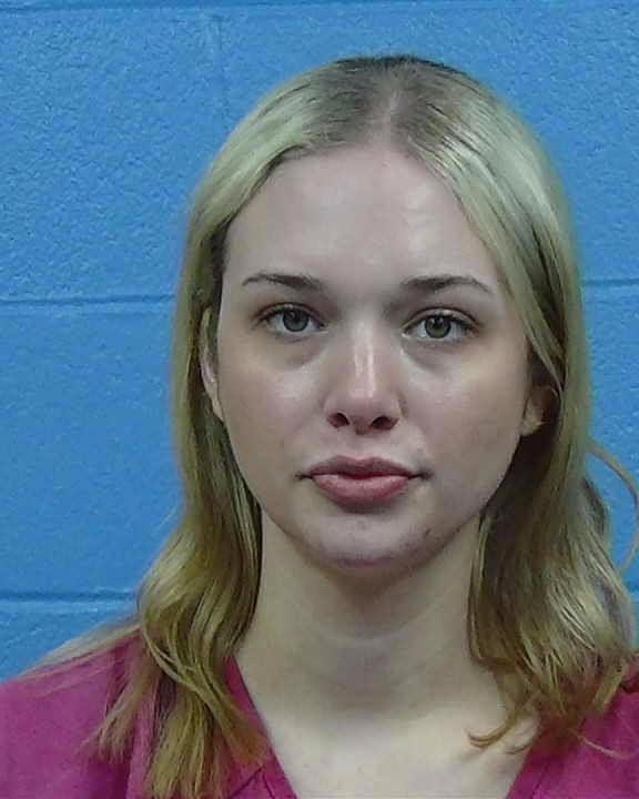 Dacy, Reagan Kaye booking photo