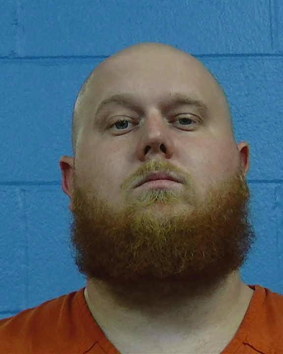 Cornman, Nicholas Scott booking photo