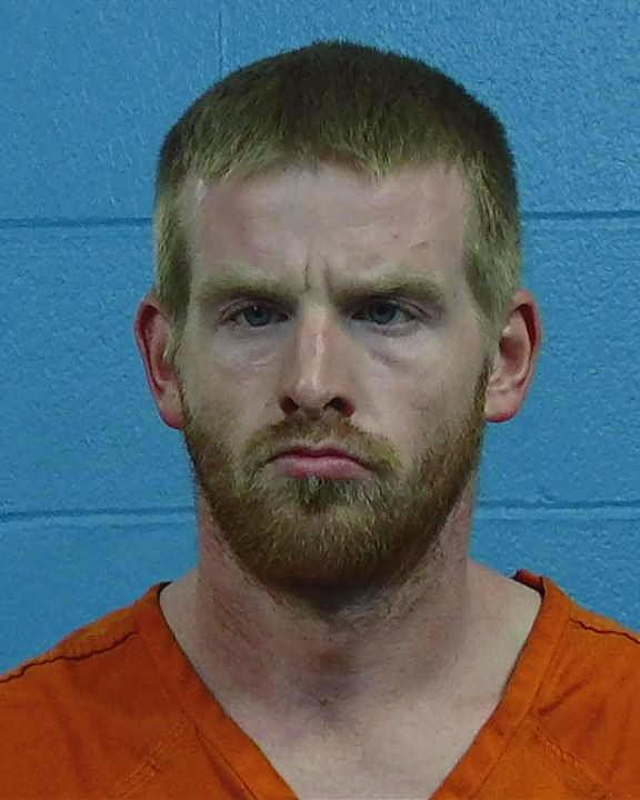 Sansom, Tyler Hamilton booking photo