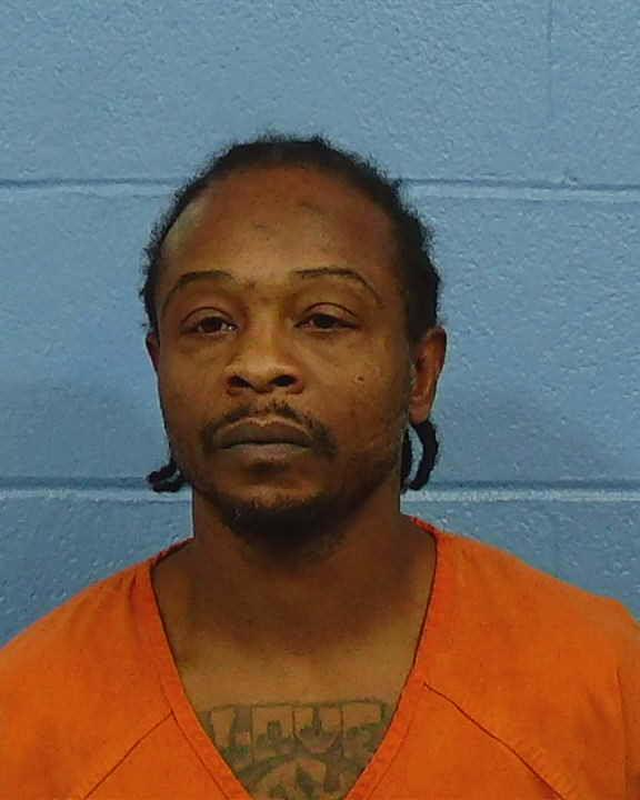 Cole, George Marlon booking photo