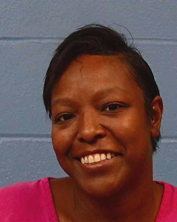 Hughes, Aisha Rochelle booking photo