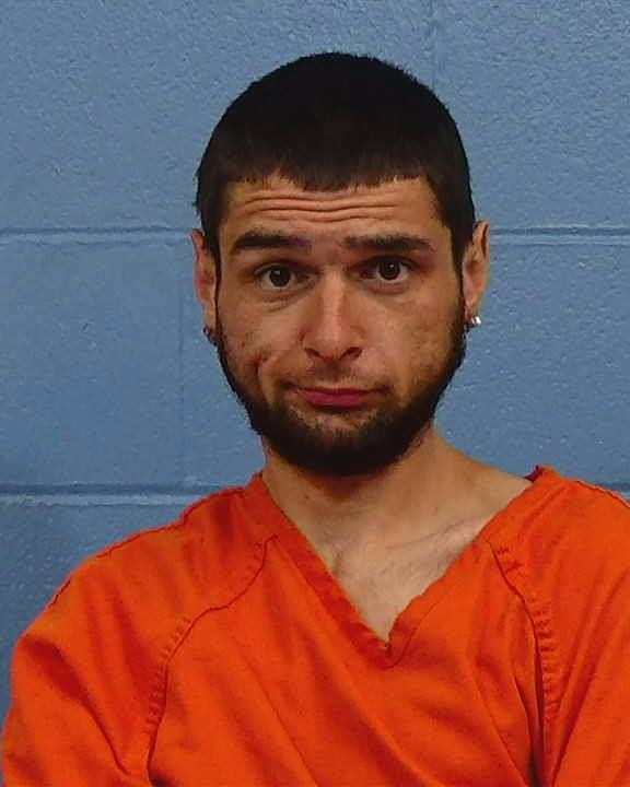 Pullen, Joshua booking photo