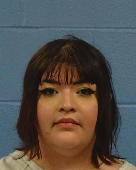 Herrera, Stephaney Morgan booking photo