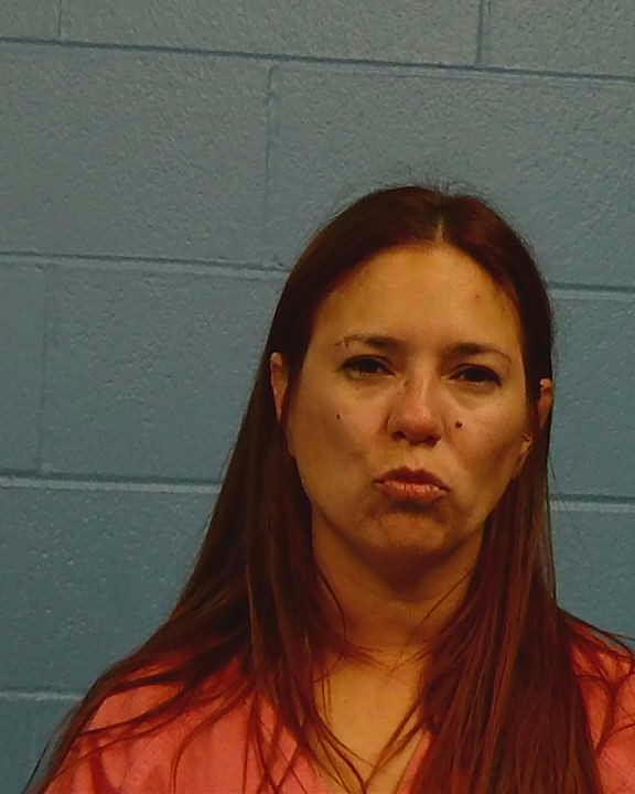 Kindy, Crystal Marie booking photo