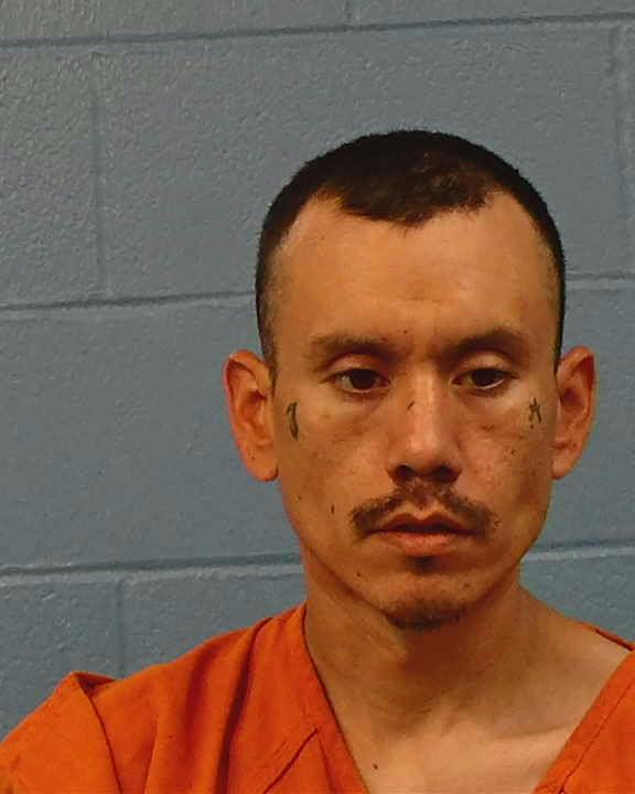 Rodriguez, Adrian Matthews booking photo