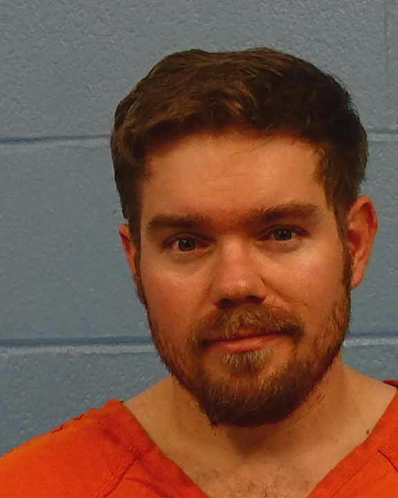 Cornwell, Zack Thomas booking photo