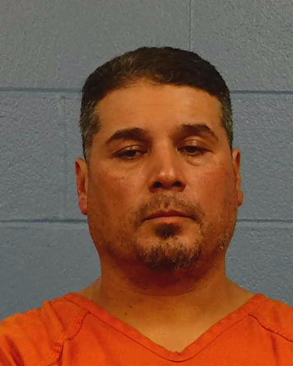 Acosta, Adrian booking photo