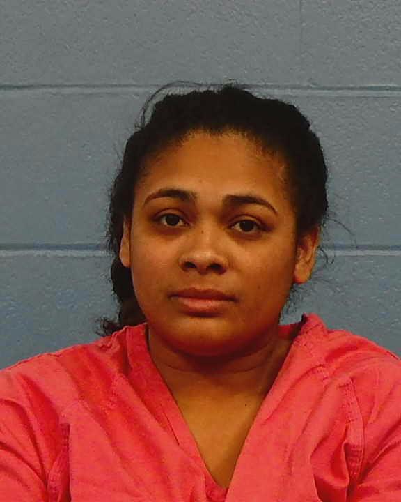 Luna, Bittney Nichole booking photo