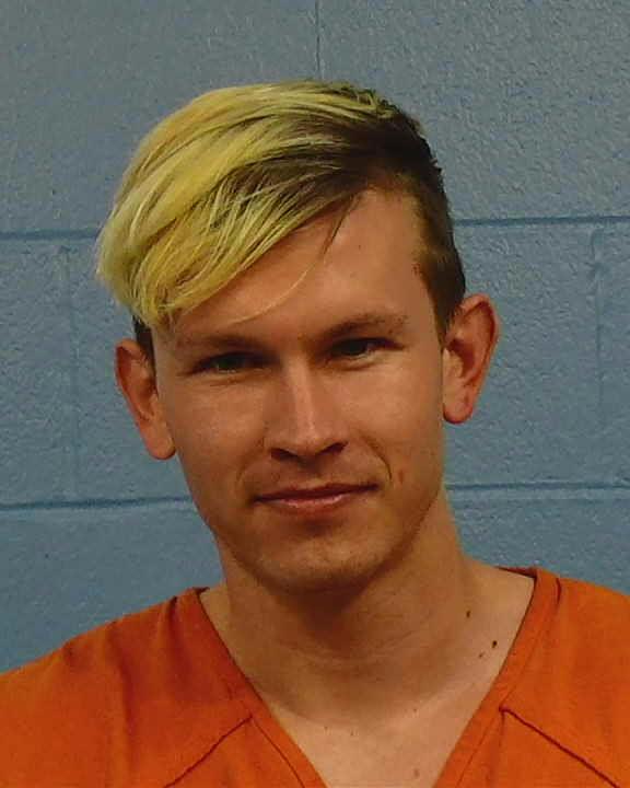 Christy, Oliver Paul booking photo