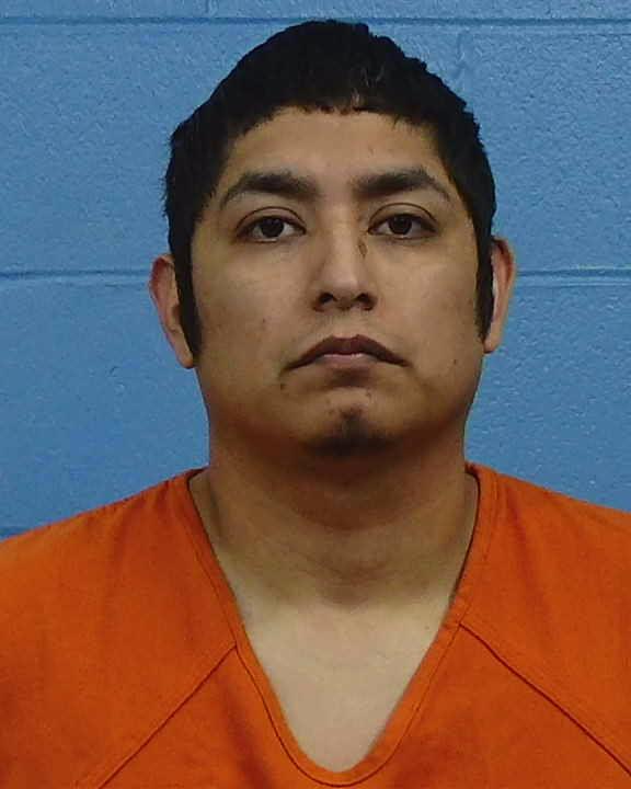 Perez, Daniel booking photo